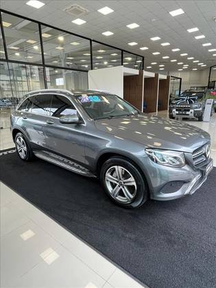 MERCEDES-BENZ GLC 250 2.0 CGI GASOLINA SPORT 4MATIC 9G-TRONIC MERCEDES-BENZ GLC 250 2.0 CGI GASOLINA SPORT 4MATIC 9G-TRONIC